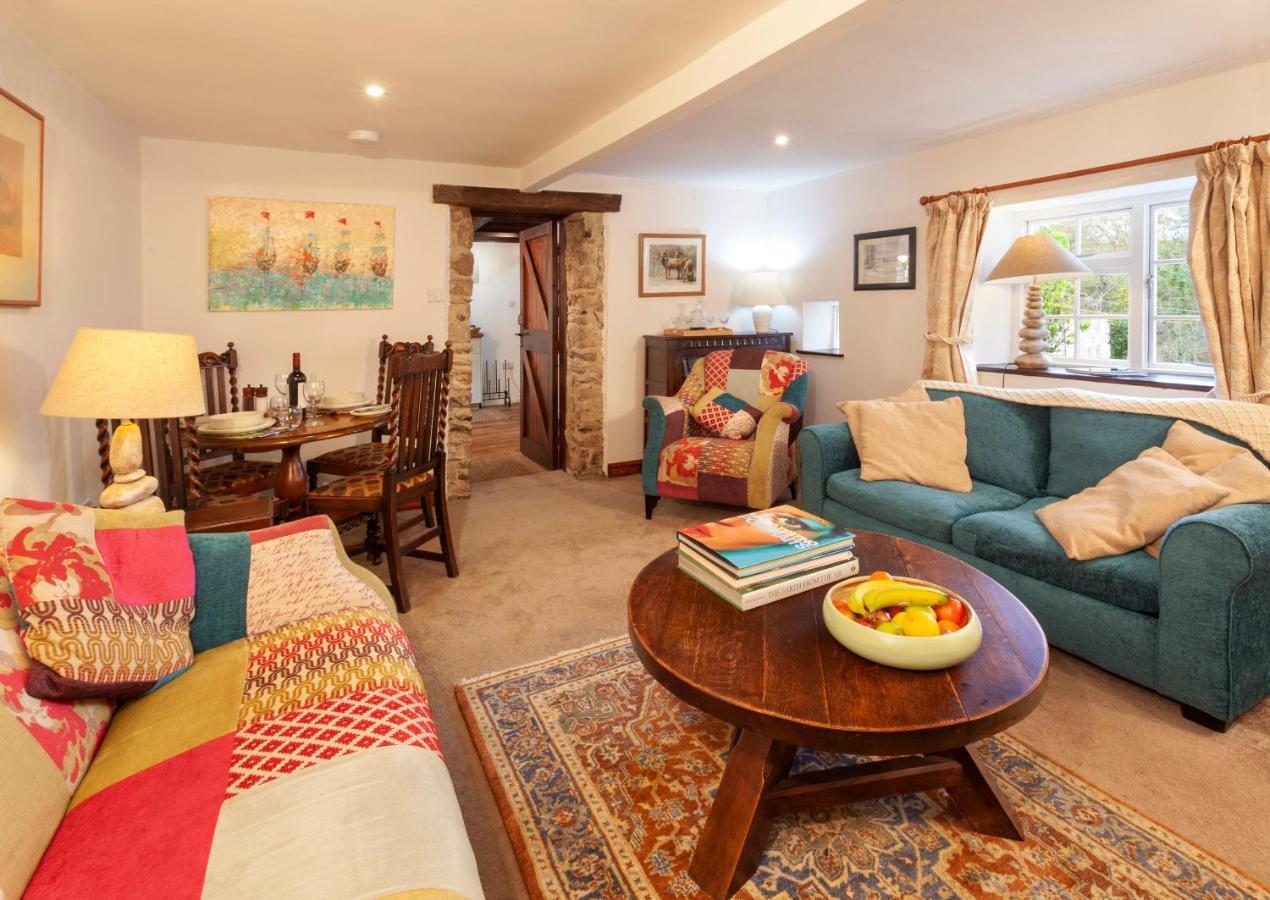 Southcott Farm Cottage ホニートン エクステリア 写真