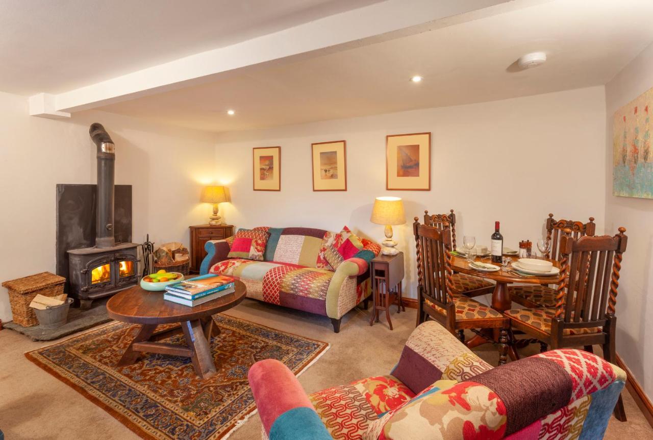 Southcott Farm Cottage ホニートン エクステリア 写真