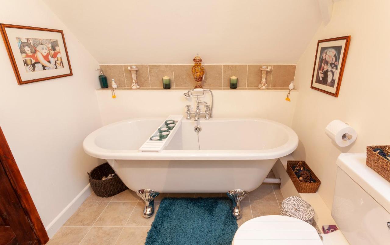 Southcott Farm Cottage ホニートン エクステリア 写真