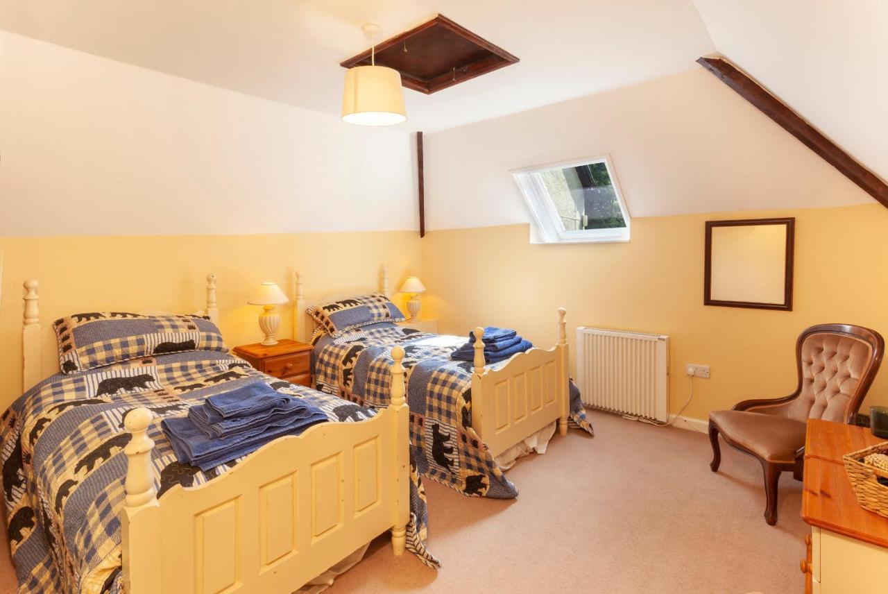 Southcott Farm Cottage ホニートン エクステリア 写真