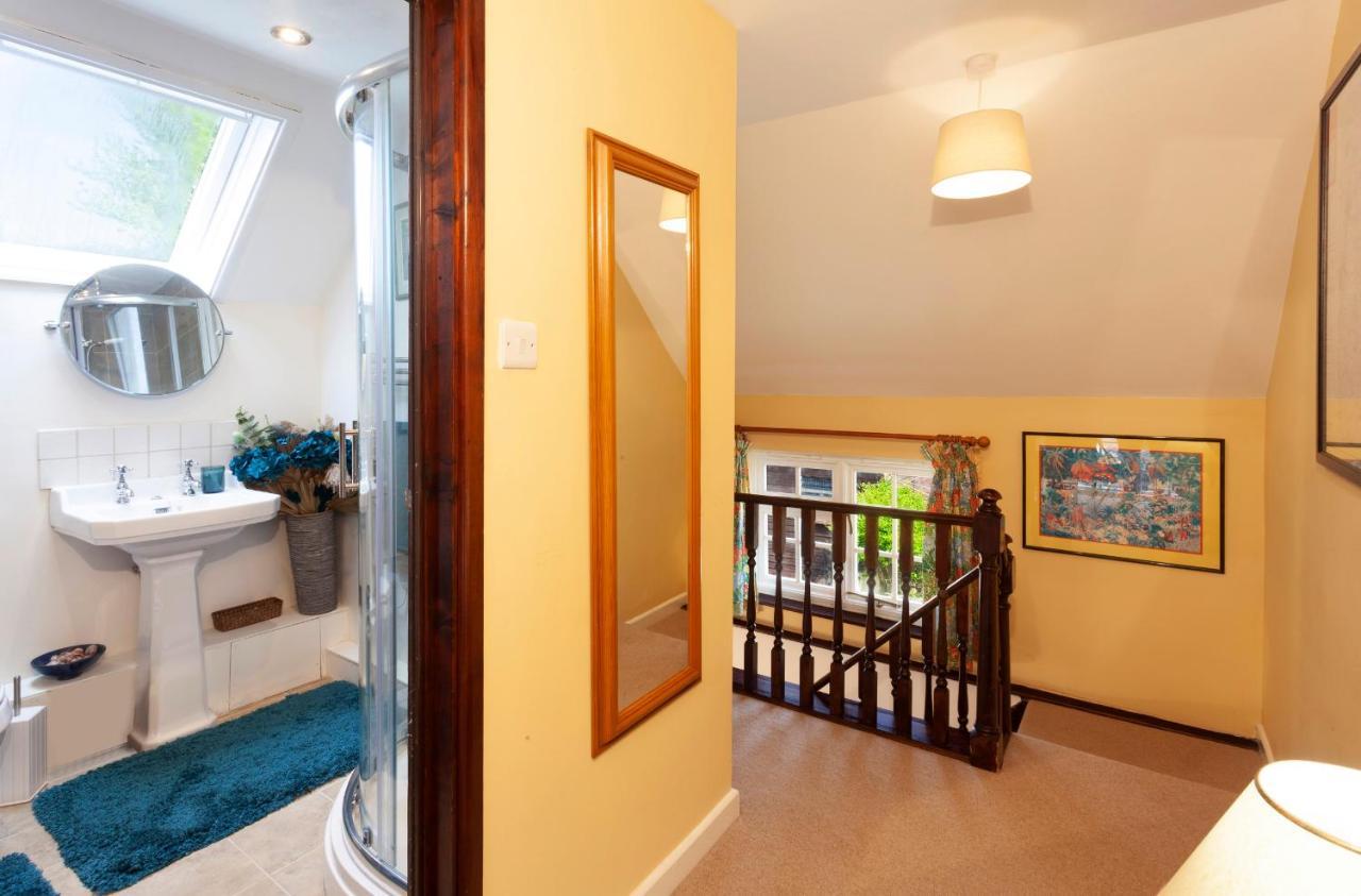 Southcott Farm Cottage ホニートン エクステリア 写真