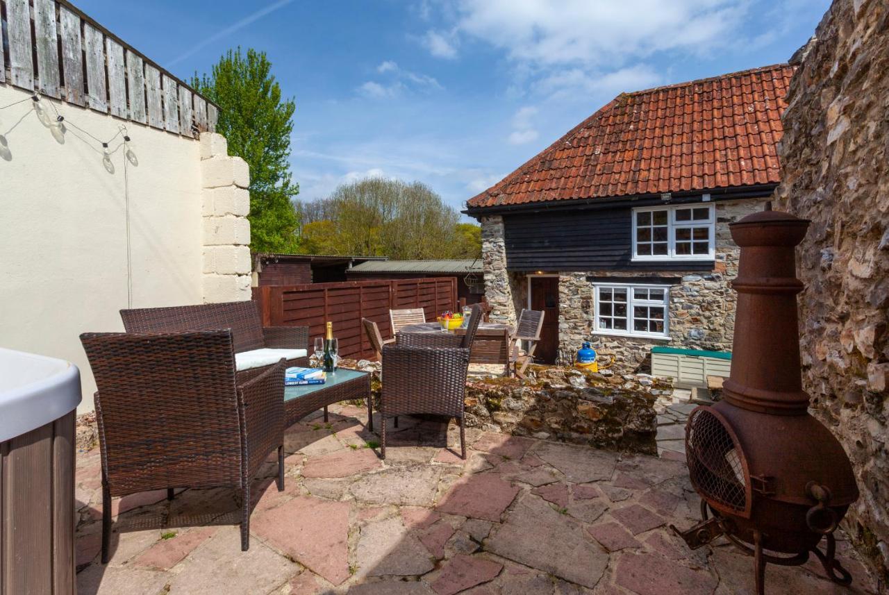 Southcott Farm Cottage ホニートン エクステリア 写真
