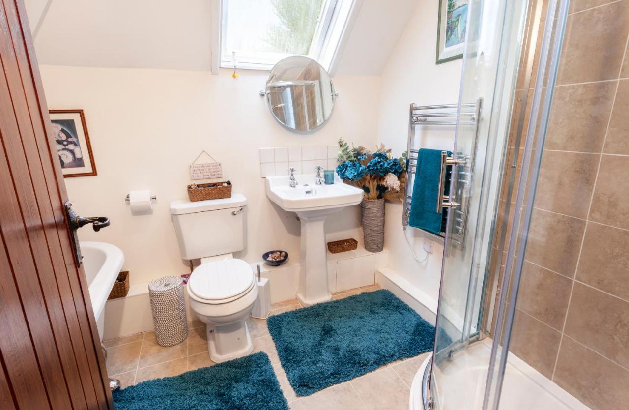 Southcott Farm Cottage ホニートン エクステリア 写真